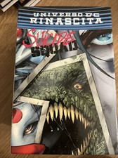 Suicide Squad Harley Quinn  Rinascita num. 13 Variant + Cofanetto
