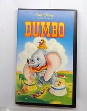 Dumbo - VHS - C