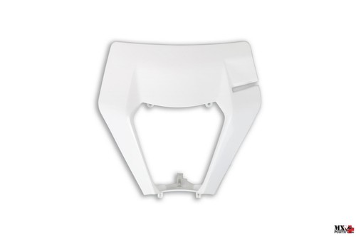Mascherina portafaro ktm exc - mascherina,