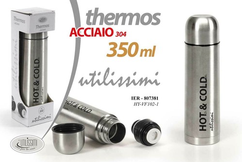 Bottiglia thermos sport - bottiglia,