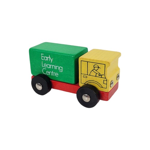 Camion legno giocattolo - legno,