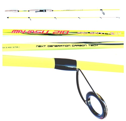 Canna spinning pesca pesce - spinning,