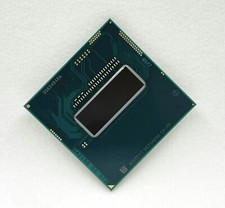 CPU Intel I7 4940MX 4930