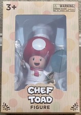 Statua Super Nintendo World Chef Rospo Mario Universal Studios Hollywood 
