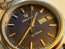 Orologio Zenith XL-Tronic