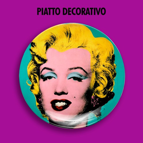 Piatto decorativo decorative - piatto,