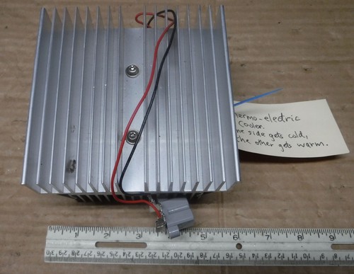 Large peltier heater - large,