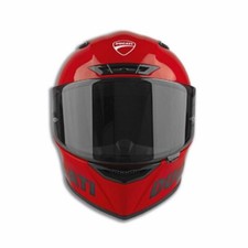 Casco integrale Ducati logo