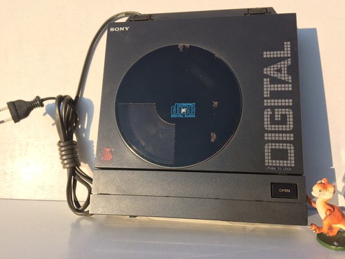 Sony cdp lettore cd - cdp-7f,