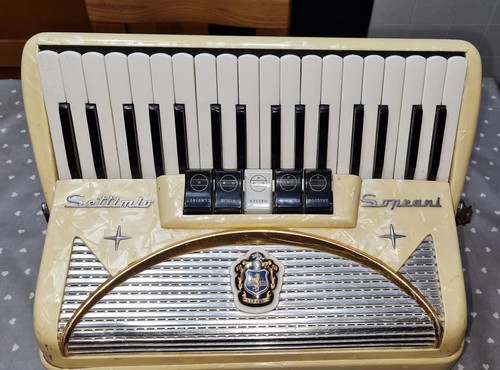 Vendo fisarmonica marca - vendo,