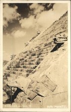 Messico Piramide del Sol