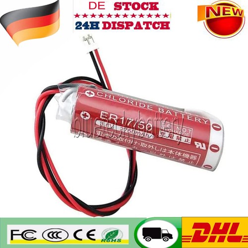 Batteria er17 per kawasaki - batteria,