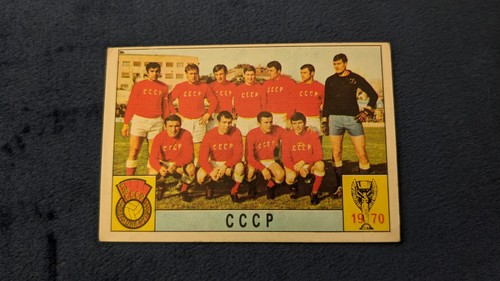 Messico panini world cup - messico, 70
