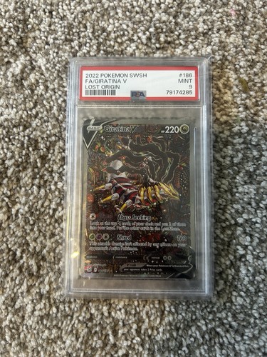 Giratina 186 196 - v, 186/196