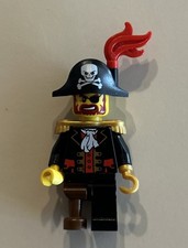 LEGO Pirates II Minifigure