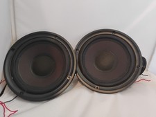 Coppia di woofer Bose, da