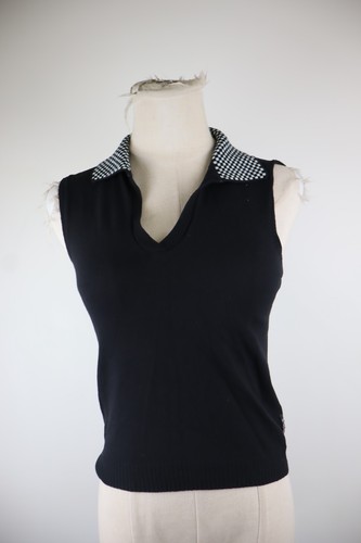 Armani jeans maglia smanicato - jeans,