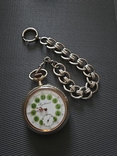 Montre gousset régulateur - montre,