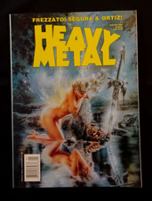 Heavy Metal Fantasy Magazine