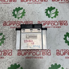 04E907309AF 0261S09531 BOSCH MED17.5.25 CENTRALINA MOTORE VW POLO 1.2 TSI 66KW
