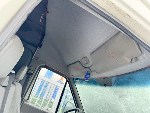 28 cielo soffitto - vw, 35