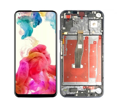 Vetro touch display - vetro, frame