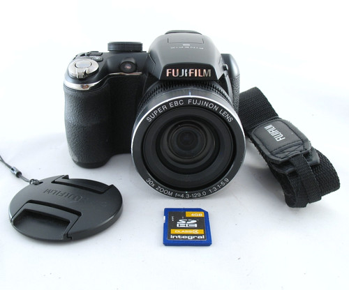 Fujifilm finepix s4500 - finepix,