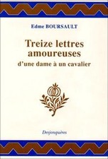 Treize lettres amoureuses dune