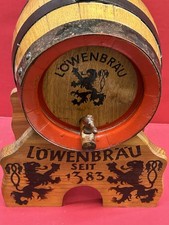 Mini fusto birra vintage anni