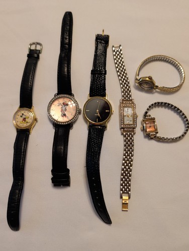 Pacchetto orologi vintage - di,
