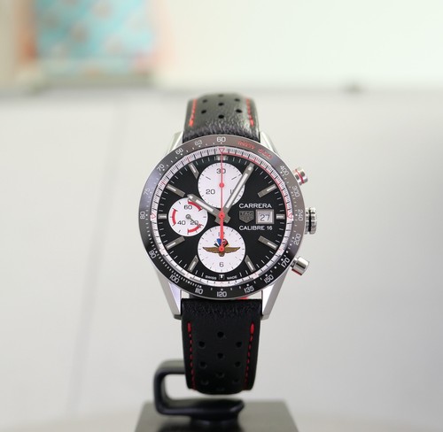 Tag heuer carrera calibro - heuer, 16