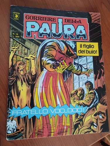 Corriere della paura 19 ed - corriere,