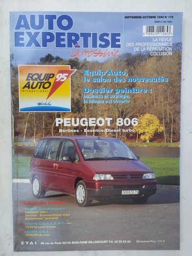 Auto expertise carrosserie