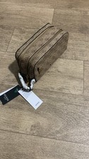 GUESS Wallet Brown Monogram