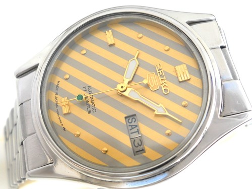 Orologio uomo vintage - orologio, seiko