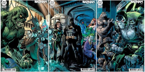 Batman 163 connecting cover - #163,