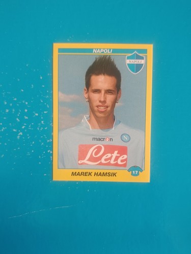 Figurina calciatori panini - figurina,