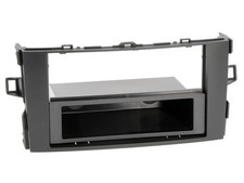 Mascherina supporto autoradio