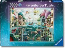 - Puzzle 2000 Pezzi Se I Pesci
