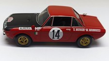 Lancia Fulvia HF 1972 Winner