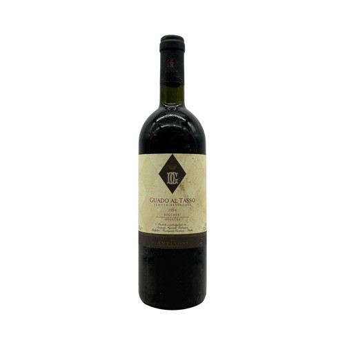 Antinori 1994 guado tasso - antinori,