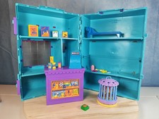 Raro Playset Vintage Littlest