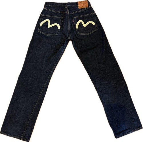 Evisu lotto2001 jeans - lotto2001,