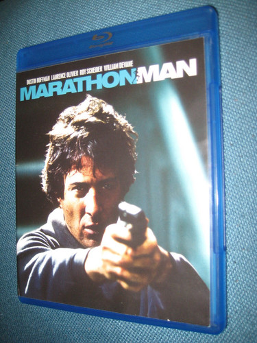 Marathon man blu ray - man,