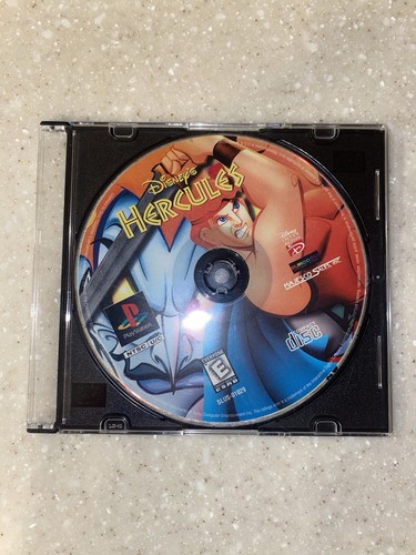Disney hercules playstation - disney,