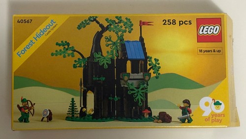 Lego 40567 castle - lego,