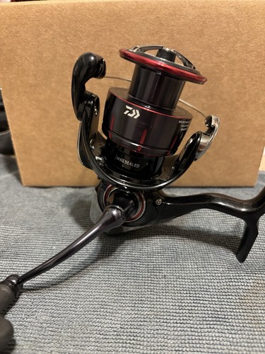 Mulinello spinning daiwa - mulinello, da