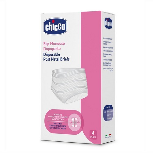 Slip monouso dopo - , parto