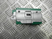 Blocchetto sterzo Maserati