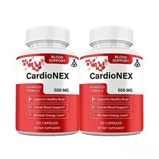 CardioNex Capsule, Max